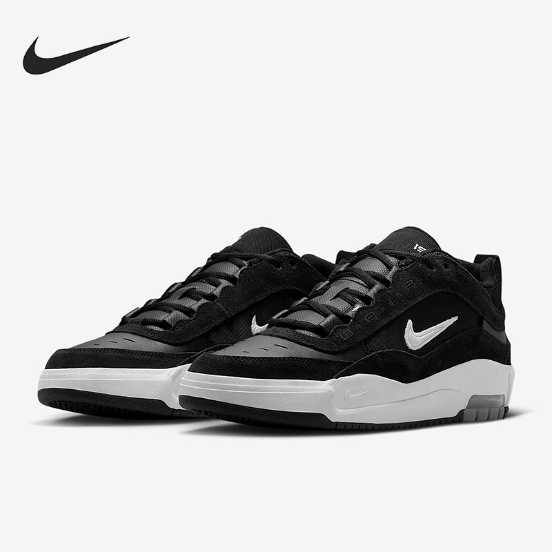Nike/耐克正品秋冬新款男士透气低帮缓震运动板鞋FB2393-004