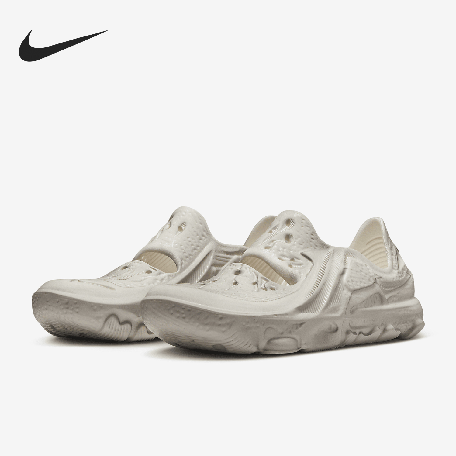 Nike/耐克官方正品夏季男女款一脚蹬透气耐磨休闲凉鞋DM0886-103