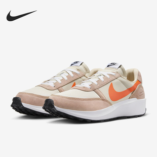 耐克正品 FJ4195 Waffle 低帮透气运动休闲鞋 200 NAV男士 Nike