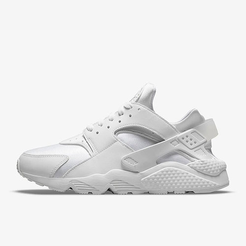 Nike/耐克正品Air Huarache男子秋运动缓震透气跑步鞋 DD1068-102