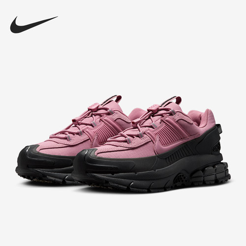 Nike/耐克正品Zoom Vomero女士复古厚底耐磨跑步鞋HQ2181-003