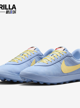 Nike/耐克正品Astrograbber男女休闲皮革日常运动鞋IH2341-400