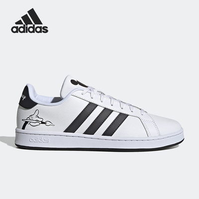 Adidas/阿迪达斯男女休闲板鞋