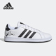 阿迪达斯正品 NEO GRAND Adidas COURTY男女休闲板鞋 GW3658