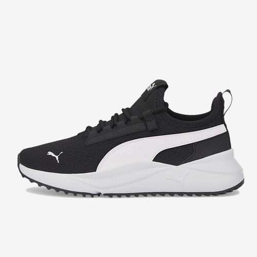 Puma彪马正品Pacer Easy Street大童透气低帮系带运动鞋384436-01