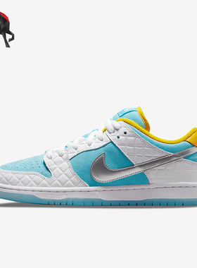 Nike/耐克正品FTCxNike SB Dunk Low男女休闲板鞋DH7687-400
