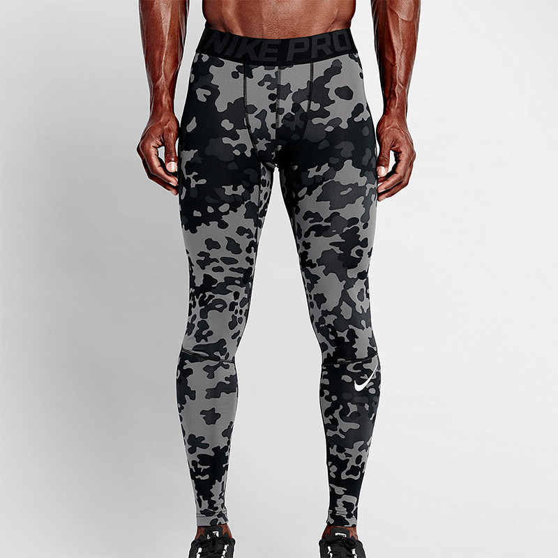 Nike/耐克正品NIKEPRO运动紧身裤新款男休闲紧身裤699972-010