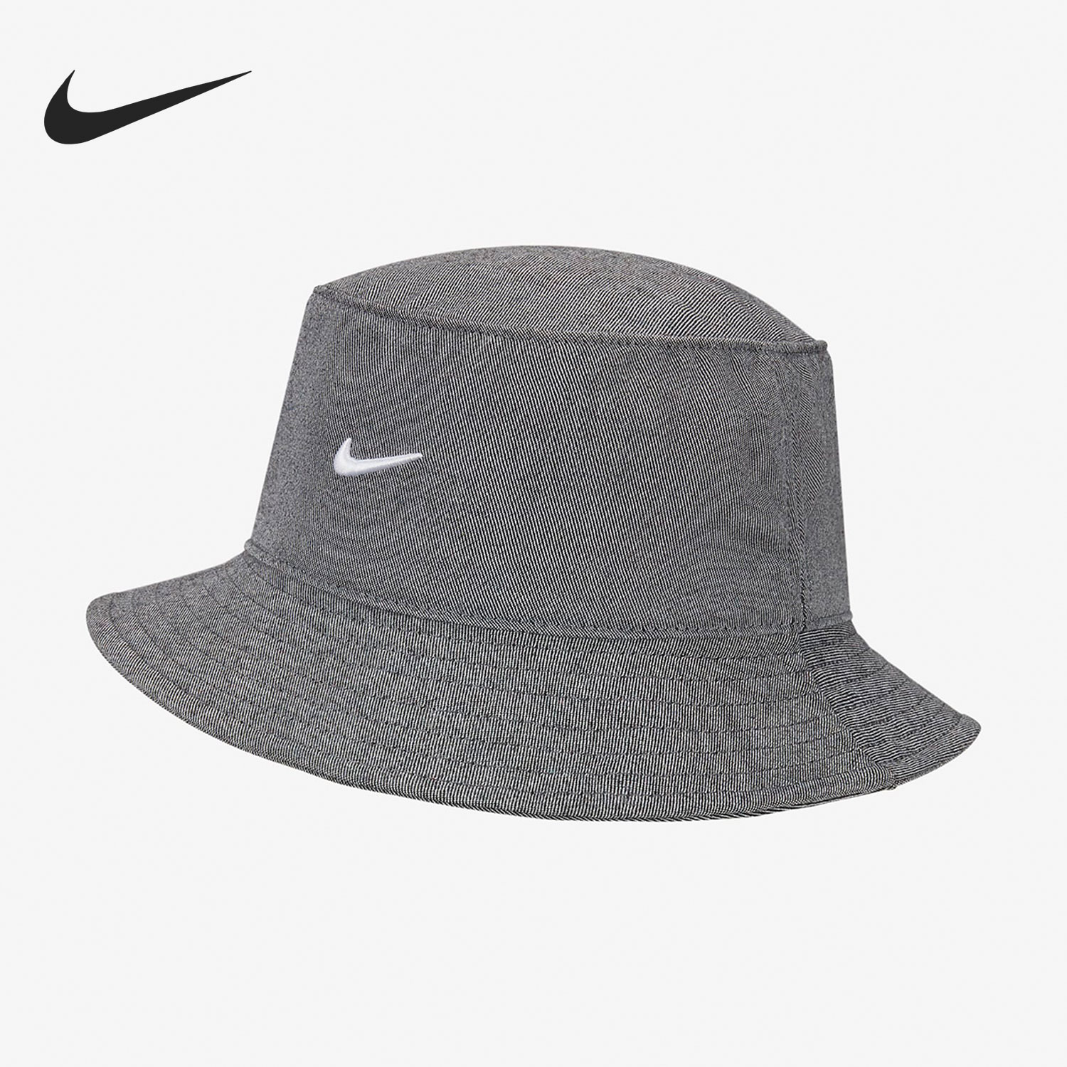 Nike/耐克正品当季新款男女遮阳时尚运动渔夫帽DV5635-010