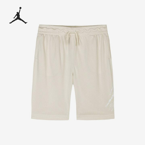 Nike/耐克正品JORDAN大童宽松透气休闲短裤JD2422045GS-004