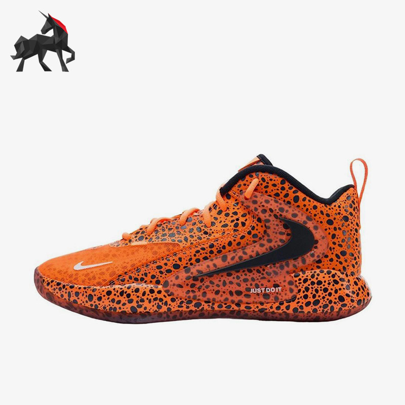Nike/耐克正品ReactHyperSet2Safari新款经典排球鞋FV3687-900