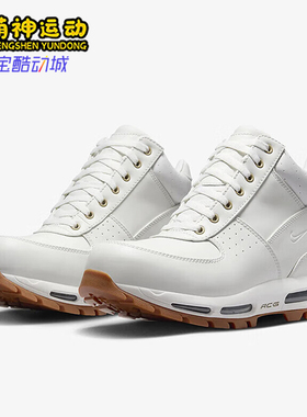 Nike/耐克正品AIR MAX GOADOME男士气垫高帮休闲鞋FZ1314-100