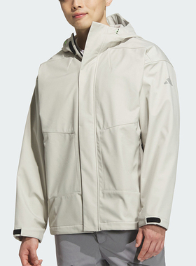 Adidas/阿迪达斯正品M TRAN JKT 2男士户外运动外套JM9156