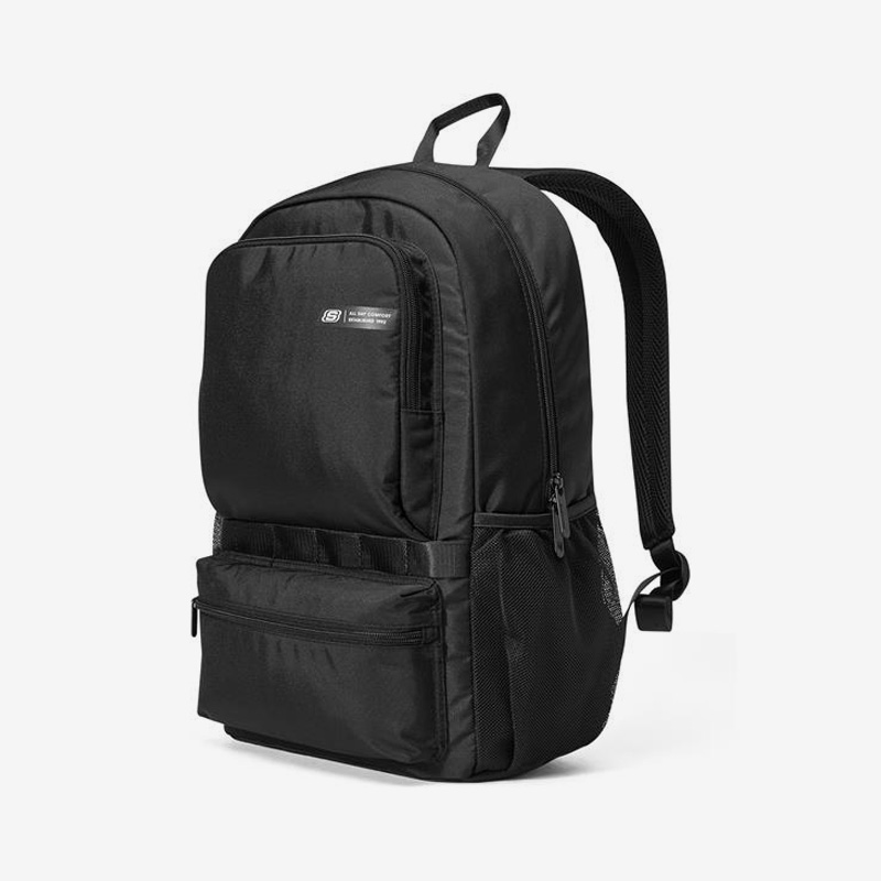 Skechers/斯凯奇正品新款男女户外旅行运动收纳双肩背包