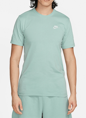 Nike/耐克正品夏季新款男士运动休闲圆领短袖T恤AR4999-310