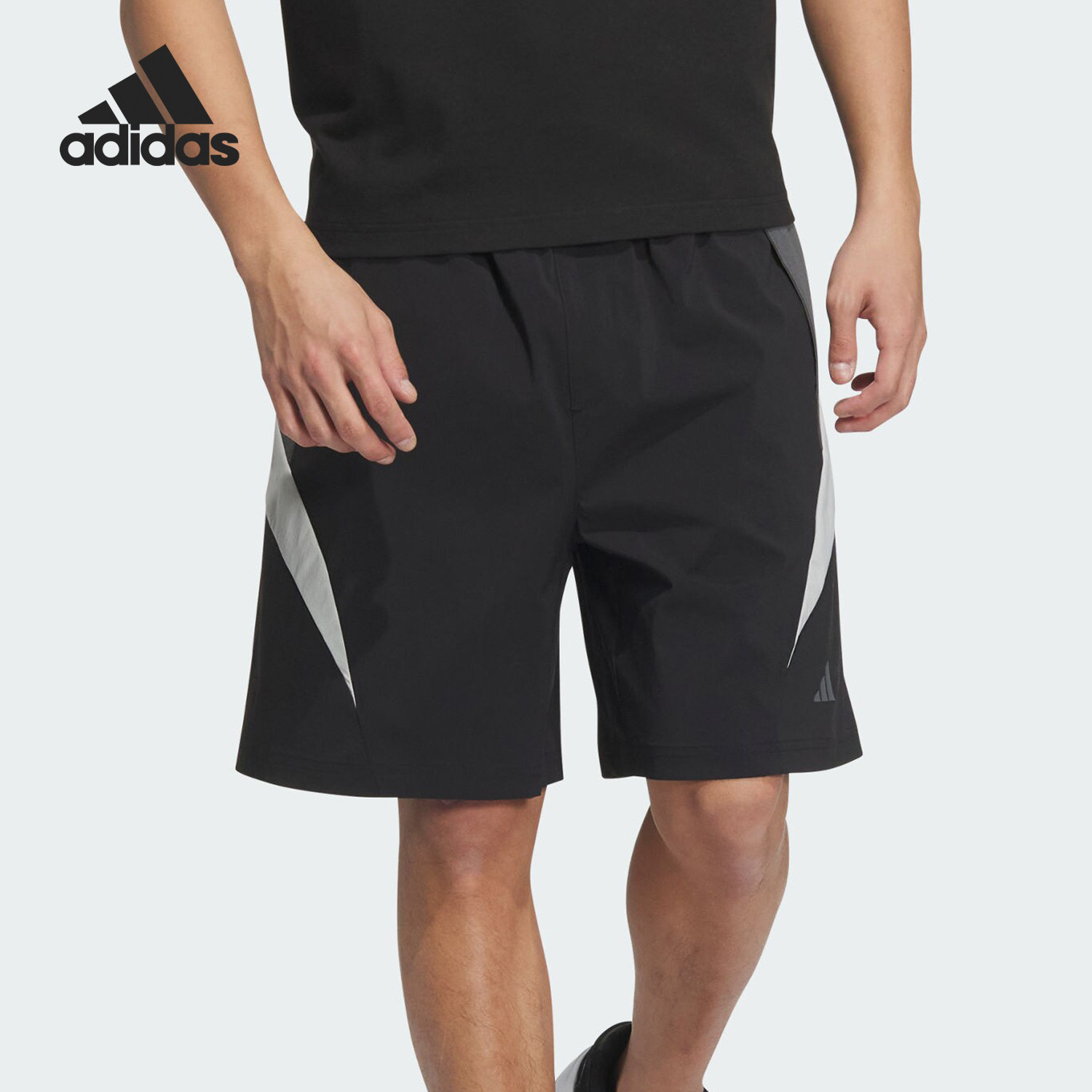 Adidas/阿迪达斯正品秋季新款男士宽松休闲运动短裤JI8733,运动服/休闲服装,运动中长裤／短裤,淘宝优惠券,粉丝福利购,淘宝优惠卷