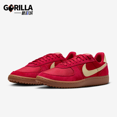 Nike/耐克正品Field General男士系带运动耐磨低帮板鞋HF3165-601