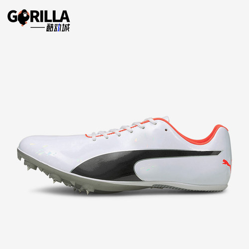 Puma/彪马正品evoSpeed Sprint 10男女休闲专业比赛训练短跑钉鞋