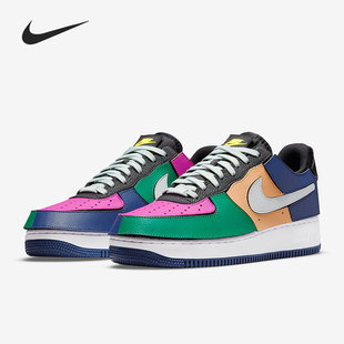 Low DB2576 耐克官方正品 001 休闲板鞋 Force 男子时尚 Nike AF1