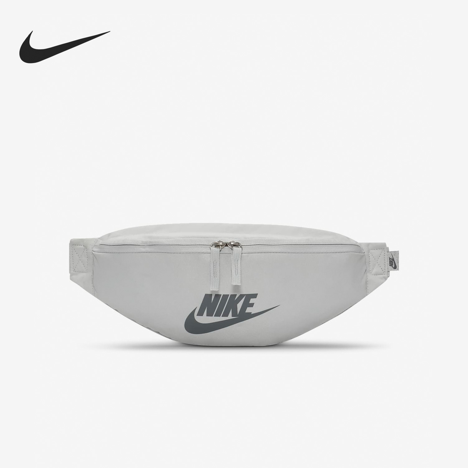 Nike/耐克官方正品新款男女运动休闲跑步健身斜跨腰包DB0490-025