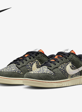 Nike/耐克正品Dunk Low男女缓震回弹耐磨休闲板鞋FN7523-300