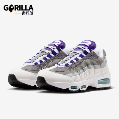 Nike/耐克正品AirMax95BigBuble新款运动经典休闲鞋HJ5996-100