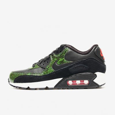 Nike/耐克正品Air Max 90 Python男女经典缓震跑步鞋CD0916-001