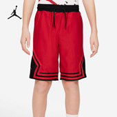 耐克正品 大童运动短裤 JORDAN Nike MESH夏季 新款 DR8097 687