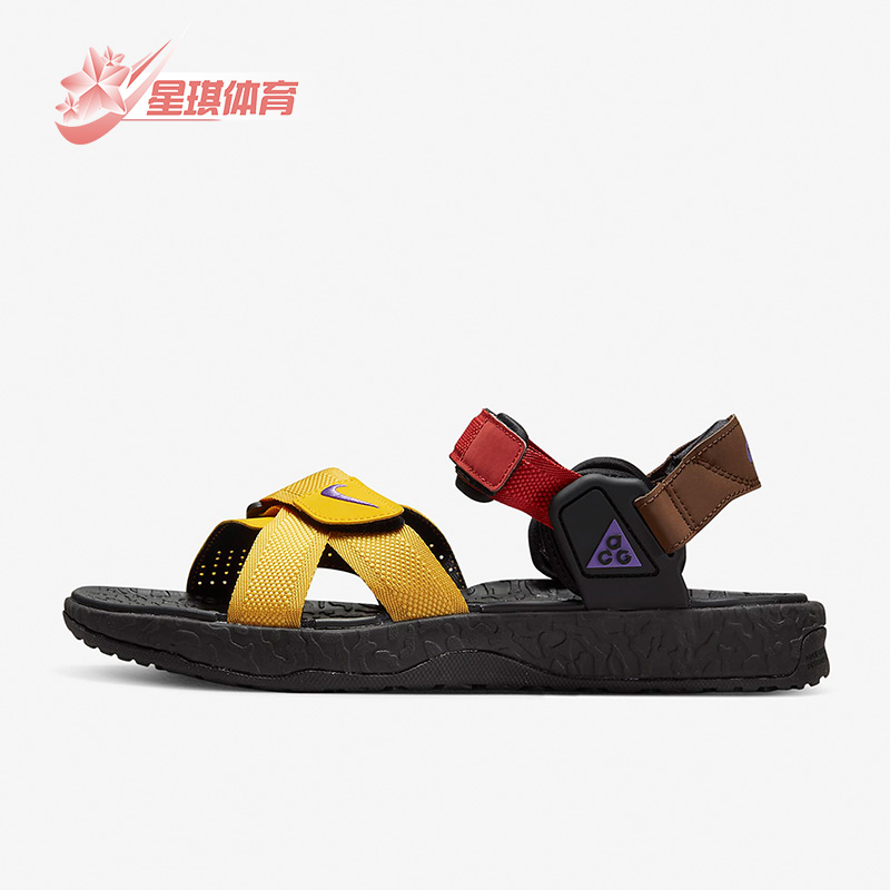 耐克男女透气运动凉鞋