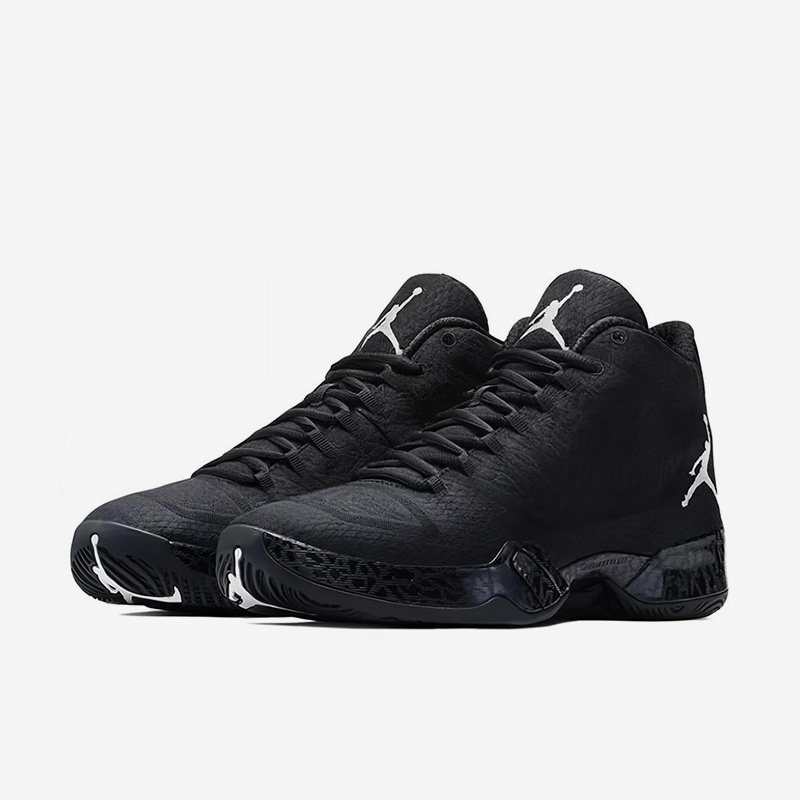 Nike/耐克正品男士系带舒适防滑轻便高帮篮球鞋695515-010