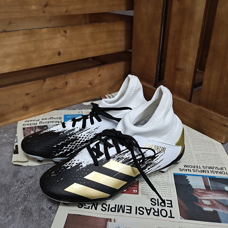 Adidas/阿迪达斯正品  男童PREDATOR 20.3 MG J足球鞋 FW9219