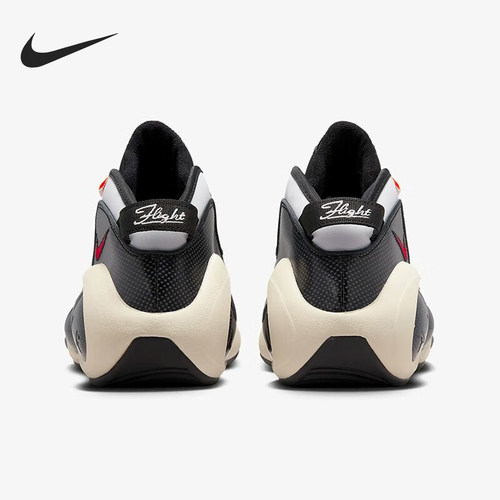 Nike/耐克正品Air Zoom Flight 95男士缓震篮球鞋DX3955-100