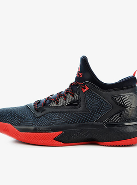 Adidas/阿迪达斯正品D Lillard 2 利拉德2男士篮球鞋F37124