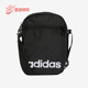 新款 春季 男女休闲便携运动斜挎包HT4738 阿迪达斯正品 Adidas