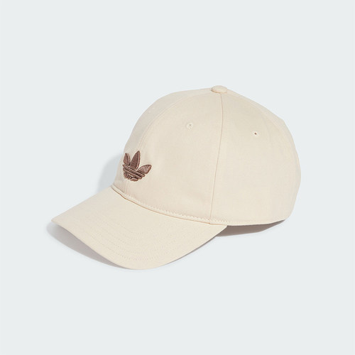 Adidas/阿迪达斯正品三叶草男女运动户外遮阳棒球帽JC6037