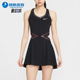 运动连衣裙II6187 Nike Slam女士针织拼接无袖 Court 010 耐克正品
