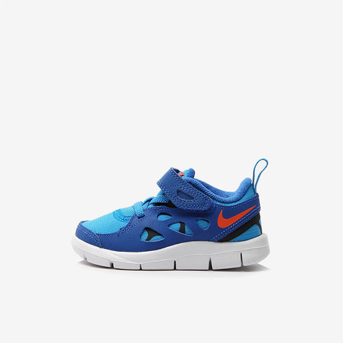 Nike/耐克正品FREE RUN 2婴童轻便透气经典低帮运动鞋443744-404