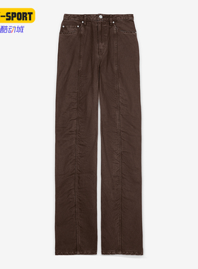 Nike/耐克正品新款女士时尚简约直筒运动长裤FD9122-237