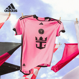IMCF 阿迪达斯官方正品 球衣IU0189 AU男士 迈阿密短袖 JSY Adidas