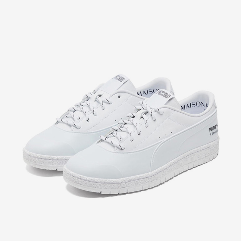 Puma/彪马正品男女同款舒适防滑轻便时尚低帮板鞋375647-01