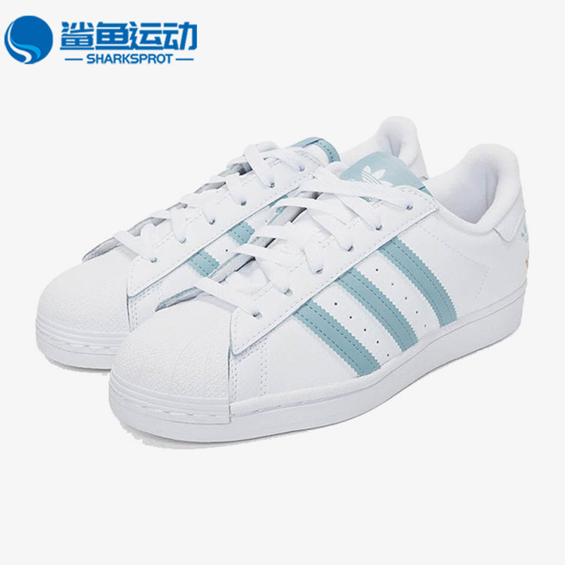 阿迪达斯男女运动板鞋GY0977