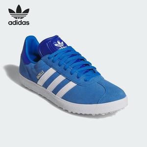 Adidas/阿迪达斯正品三叶草男女时尚经典高尔夫运动板鞋IH2267