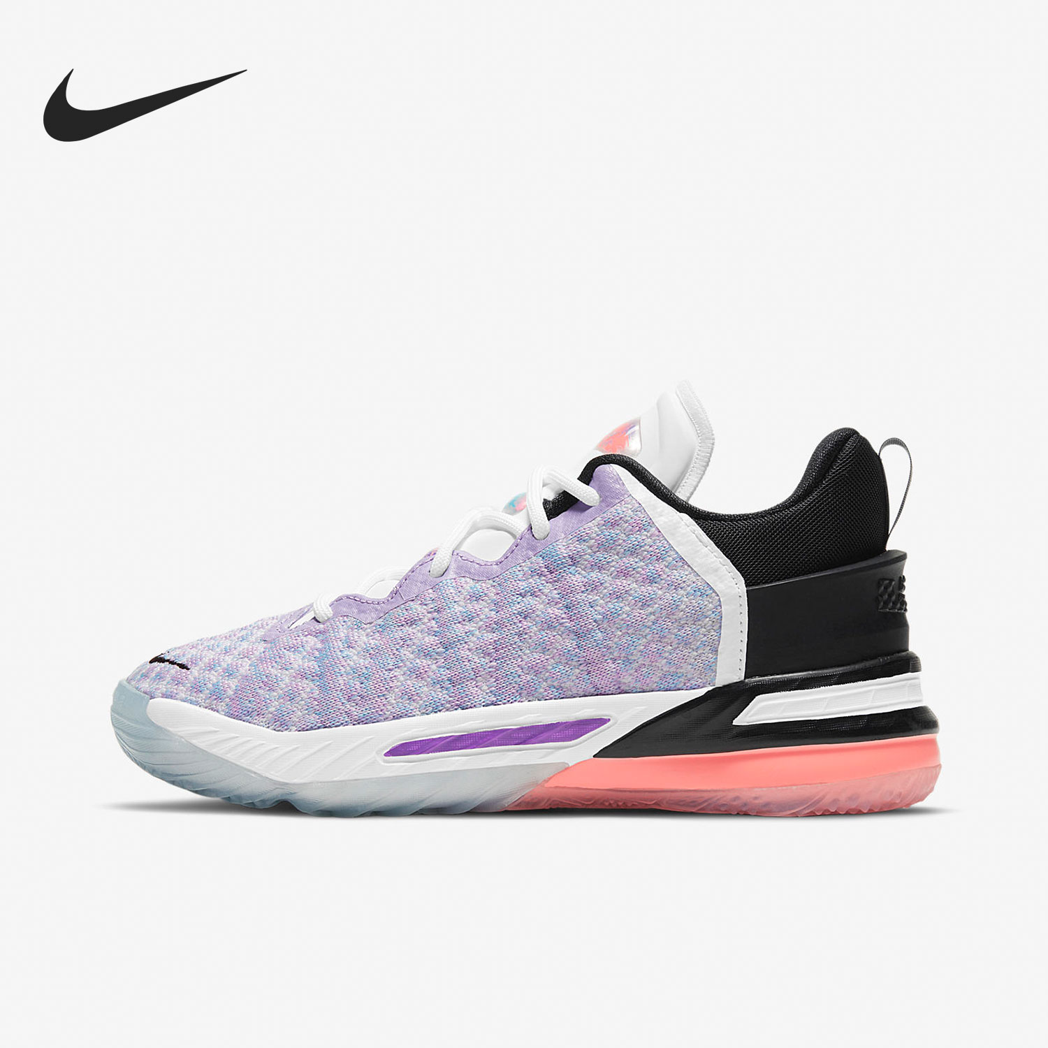 Nike/耐克正品运动大童女子GS实战训练耐磨篮球鞋 CT4710-900