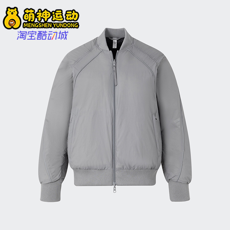 阿迪达斯女士保暖羽绒服