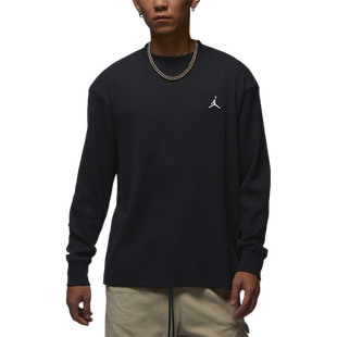 Nike/耐克官方正品JORDAN圆领男子长袖休闲舒适卫衣套头衫FD7462