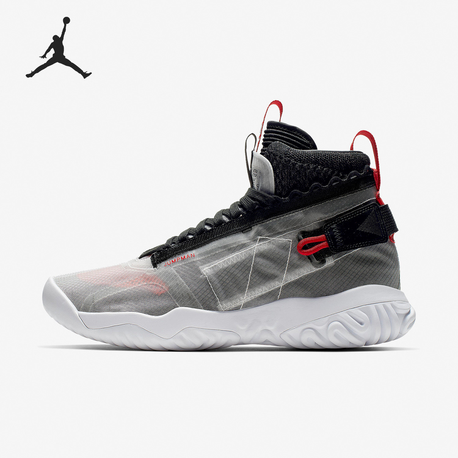 Nike/耐克正品Jordan Apex Utility男子高帮篮球鞋 BQ7147