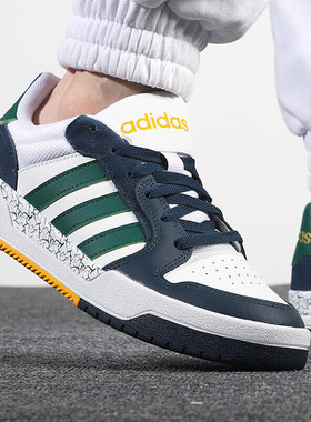 阿迪达斯男鞋夏季2025新款潮流学生板鞋低帮休闲鞋子运动鞋GY5898