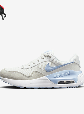 Nike/耐克正品Air Max SYSTM GS大童气垫运动鞋DQ0284-111