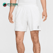 FIT 男士 运动网球简约经典 Nike FZ6914 Dri 训练短裤 100 耐克正品