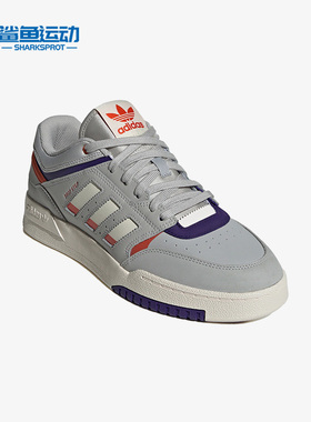 Adidas/阿迪达斯正品三叶草DROP STEP LOW男女休闲板鞋HP2248