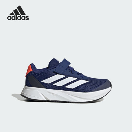 Adidas/阿迪达斯官方正品DURAMO SL儿童魔术贴运动休闲鞋IG2459